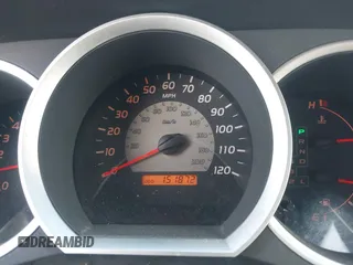 2006 Toyota Tacoma with VIN 5TEUU42N96Z268219, listed as a IAAI auction lot 41833805 with 151,872 mi miles. Bid and sale history available at carsss.com. Image 7.