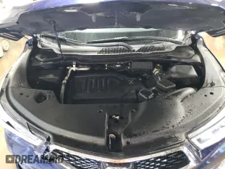 2020 Acura MDX w/Advance Pkg with VIN 5J8YD4H81LL020478, listed as a Copart auction lot 47050675 with 78,669 mi miles and Salvage Title. Bid and sale history available at carsss.com. Image 12.