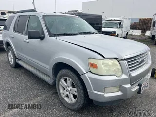 2009 Ford Explorer XLT with VIN 1FMEU73E39UA32047, listed as a IAAI auction lot 42716550 with 146,194 mi miles and . Bid and sale history available at DreamBid. Image 3.