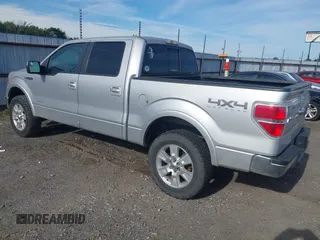 2012 Ford F-150 XL с VIN 1FTFW1ET7CKD02346, выставлен на аукционе IAAI как лот 42382413 с пробегом 131 254 миль миль и . История ставок и продаж доступна на DreamBid. Изображение 3.
