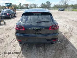 2018 Porsche Macan with VIN WP1AA2A55JLB18776, listed as a IAAI auction lot 41693219 with 121,090 mi miles and . Bid and sale history available at DreamBid. Image 16.