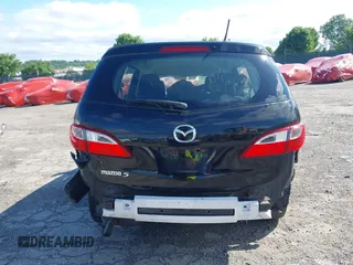 2012 Mazda 5 Sport with VIN JM1CW2BL9C0107826, listed as a IAAI auction lot 42297368 with Not provided miles and . Bid and sale history available at DreamBid. Image 15.