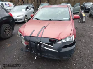 2011 Mitsubishi Lancer ES with VIN JA32U2FU8BU004794, listed as a IAAI auction lot 41921426 with 70,702 mi miles. Bid and sale history available at carsss.com. Image 6.