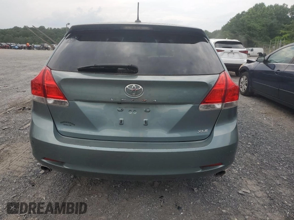 2012 Toyota Venza LE with VIN 4T3ZK3BB5CU047803, listed as a Copart auction lot 64138625 with 140,703 mi miles and Clean title. Bid and sale history available at DreamBid. Image 6.