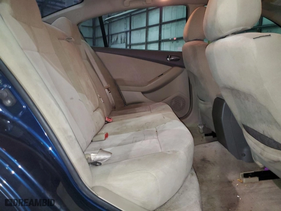 2009 Nissan Altima 2.5 S with VIN 1N4AL21E39N409214, listed as a Copart auction lot 88734435 with 0 mi miles and Salvage Title. Bid and sale history available at carsss.com. Image 10.