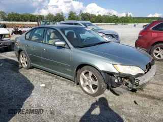 2009 Subaru Legacy Special z VIN 4S3BL616X97214133, wystawiony jako Copart lot #56428055 z przebiegiem 170 012 mil mil oraz Szkoda całkowita • Salvage title. Historia ofert i sprzedaży dostępna na DreamBid. Obrazek 4.