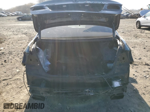 2016 BMW 5 Series 550i xDrive z VIN WBAKP9C54GD980929, wystawiony jako Copart lot #49449355 z przebiegiem 186 549 mil mil oraz Szkoda całkowita • Salvage title. Historia ofert i sprzedaży dostępna na DreamBid. Obrazek 6.