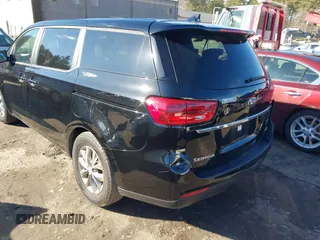 2019 Kia Sedona EX with VIN KNDMB5C10K6533494, listed as a IAAI auction lot 41798853 with 52,114 mi miles. Bid and sale history available at carsss.com. Image 3.