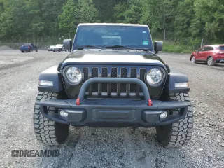 2018 Jeep Wrangler Unlimited Sport S z VIN 1C4HJXDG8JW166409, wystawiony jako Copart lot #59148795 z przebiegiem 41 222 mil mil oraz Czysty tytuł • Clean title. Historia ofert i sprzedaży dostępna na DreamBid. Obrazek 5.