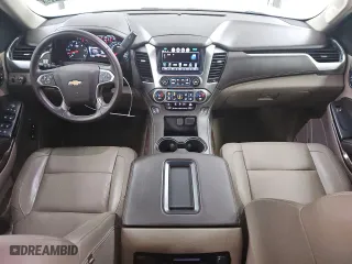 2018 Chevrolet Tahoe LT with VIN 1GNSCBKC6JR363006, listed as a Copart auction lot 47206245 with 90,692 mi miles and Clean Title. Bid and sale history available at carsss.com. Image 8.