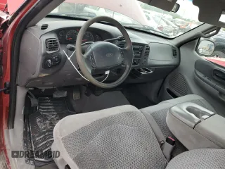 1999 Ford F-150 with VIN 1FTRF18W2XKB85753, listed as a Copart auction lot 55666595 with 78,888 mi miles and Salvage title. Bid and sale history available at DreamBid. Image 8.