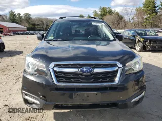 2017 Subaru Forester Touring z VIN JF2SJAWC9HH433019, wystawiony jako Copart lot #53349485 z przebiegiem 180 142 mil mil oraz Szkoda całkowita • Salvage title. Historia ofert i sprzedaży dostępna na DreamBid. Obrazek 5.