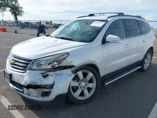 2016 Chevrolet Traverse LT with VIN 1GNKVGKD3GJ108207, listed as a IAAI auction lot 41863277 with 92,915 mi miles and . Bid and sale history available at DreamBid. Image 17.