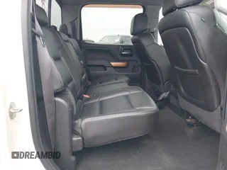 2014 Chevrolet Silverado 1500 LTZ with VIN 3GCUKSEJ3EG434991, listed as a IAAI auction lot 41385058 with 106,183 mi miles and . Bid and sale history available at DreamBid. Image 8.
