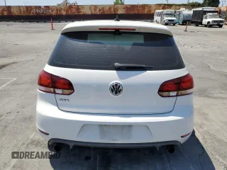 2011 Volkswagen GTI PZEV z VIN WVWHD7AJ9BW132407, wystawiony jako Copart lot #59181165 z przebiegiem 170 548 mil mil oraz Czysty tytuł • Clean title. Historia ofert i sprzedaży dostępna na DreamBid. Obrazek 7.