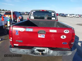 2004 Ford F-150 XL with VIN 2FTRX172X4CA66117, listed as a IAAI auction lot 41780972 with Not provided miles and . Bid and sale history available at DreamBid. Image 16.