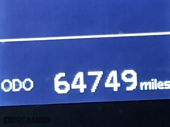 2019 Lexus GX with VIN JTJBM7FX7K5226422, listed as a Copart auction lot 65220612 with 64,749 mi miles. Bid and sale history available at carsss.com. Image 8.