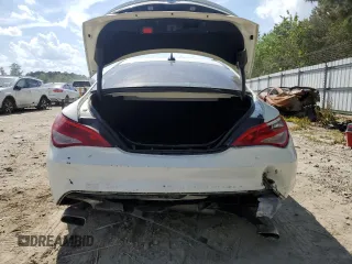 2016 Mercedes-Benz CLA 250 z VIN WDDSJ4EB7GN358612, wystawiony jako Copart lot #55480085 z przebiegiem 113 706 mil mil oraz Szkoda całkowita • Salvage title. Historia ofert i sprzedaży dostępna na DreamBid. Obrazek 6.