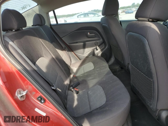 2017 Kia Rio LX z VIN KNADM4A38H6013560, wystawiony jako Copart lot #66905094 z przebiegiem 239 774 mil mil oraz Szkody całkowita. Historia ofert i sprzedaży dostępna na DreamBid. Obrazek 11.