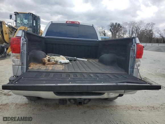 2013 Toyota Tundra 4WD Truck with VIN 5TFUM5F17DX041659, listed as a Copart auction lot 47637415 with 133,846 mi miles and Salvage Title. Bid and sale history available at carsss.com. Image 6.