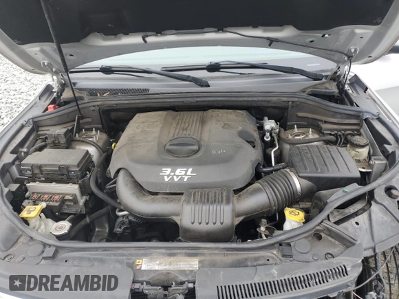 2012 Jeep Grand Cherokee Limited with VIN 1C4RJEBG7CC354127, listed as a Copart auction lot 44408345 with 134,663 mi miles and Salvage Title. Bid and sale history available at carsss.com. Image 13.