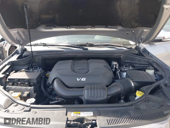 2014 Jeep Grand Cherokee Overland with VIN 1C4RJECG0EC291048, listed as a IAAI auction lot 41883941 with 81,871 mi miles. Bid and sale history available at carsss.com. Image 10.