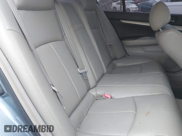 2008 Infiniti G35 Journey z VIN JNKBV61EX8M217050, wystawiony jako IAAI lot #41619669 z przebiegiem Nie podano mil oraz . Historia ofert i sprzedaży dostępna na DreamBid. Obrazek 8.