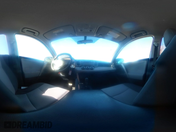 2015 Toyota RAV4 LE with VIN JTMBFREV2FD127754, listed as a IAAI auction lot 41877447 with 111,678 mi miles and . Bid and sale history available at DreamBid. Image 18.