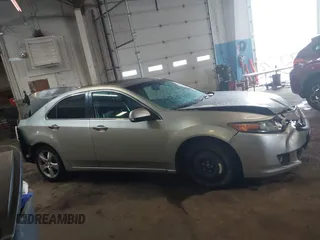 2010 Acura TSX with VIN JH4CU2F69AC013529, listed as a IAAI auction lot 41854755 with 175,855 mi miles. Bid and sale history available at carsss.com. Image 13.