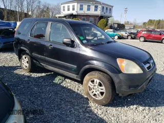 2004 Honda CR-V EX with VIN SHSRD78874U217981, listed as a Copart auction lot 54294705 with 233,826 mi miles and Clean Title. Bid and sale history available at carsss.com. Image 4.
