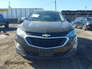 2019 Chevrolet Equinox LT z VIN 2GNAXUEV9K6190524, wystawiony jako IAAI lot #41672580 z przebiegiem 94 654 mil mil oraz . Historia ofert i sprzedaży dostępna na DreamBid. Obrazek 11.
