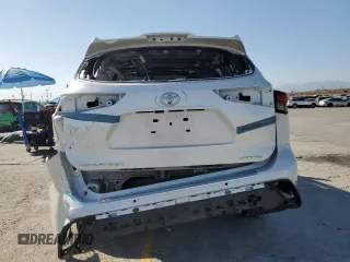 2023 Toyota Highlander L z VIN 5TDKDRAH4PS024217, wystawiony jako Copart lot #56317795 z przebiegiem 12 036 mil mil oraz Szkoda całkowita • Salvage title. Historia ofert i sprzedaży dostępna na DreamBid. Obrazek 6.