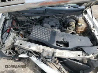 2005 Ford F-150 XLT with VIN 1FTPX12585NA85964, listed as a Copart auction lot 54928615 with 233,380 mi miles and Salvage title. Bid and sale history available at DreamBid. Image 11.