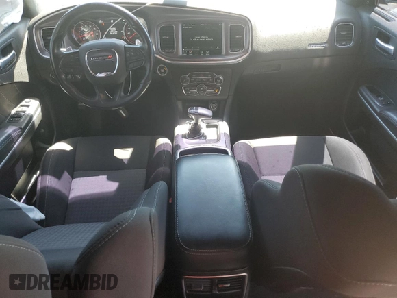 2021 Dodge Charger R/T z VIN 2C3CDXCT5MH587494, wystawiony jako Copart lot #53191575 z przebiegiem 70 522 mil mil oraz Nie do naprawy • Non repairable. Historia ofert i sprzedaży dostępna na DreamBid. Obrazek 8.