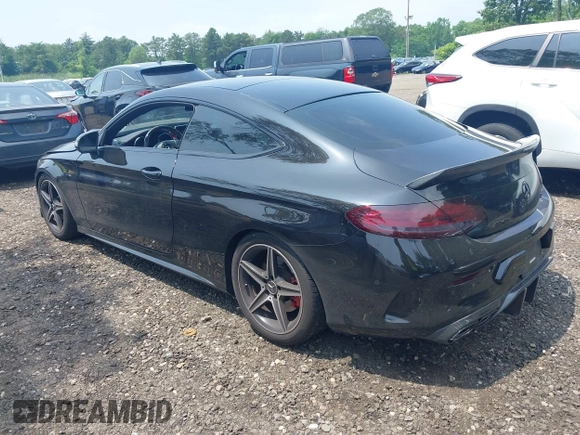 2017 Mercedes-Benz C 43 AMG with VIN WDDWJ6EB1HF451084, listed as a IAAI auction lot 42580008 with 84,882 mi miles and . Bid and sale history available at DreamBid. Image 3.