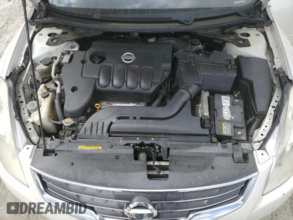 2012 Nissan Altima 2.5 SL with VIN 1N4AL2AP6CC152201, listed as a Copart auction lot 51598235 with 0 mi miles and Salvage Title. Bid and sale history available at carsss.com. Image 12.