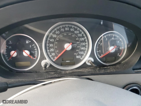 2005 Chrysler Crossfire Limited with VIN 1C3AN65LX5X059717, listed as a Copart auction lot 73971304 with 79,829 mi miles and Non Repairable. Bid and sale history available at carsss.com. Image 9.