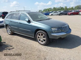 2005 Chrysler Pacifica с VIN 2C8GF78405R357607, выставлен на аукционе IAAI как лот 40020252 с пробегом 115 044 миль миль и . История ставок и продаж доступна на DreamBid. Изображение 1.