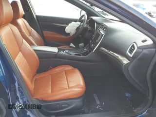 2020 Nissan Maxima Platinum with VIN 1N4AA6FVXLC380903, listed as a IAAI auction lot 41588780 with 44,238 mi miles and . Bid and sale history available at DreamBid. Image 5.