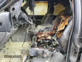 2003 Chevrolet Suburban Z71 with VIN 3GNFK16ZX3G284955, listed as a Copart auction lot 47545015 with Not Provided miles and Salvage Title. Bid and sale history available at carsss.com. Image 7.