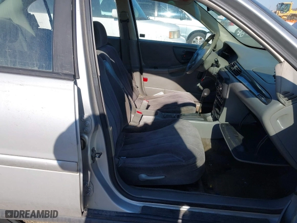 2002 Chevrolet Malibu with VIN 1G1ND52J12M617974, listed as a IAAI auction lot 40932020 with 242,024 mi miles. Bid and sale history available at carsss.com. Image 5.