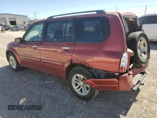 2004 Suzuki XL-7 LX with VIN JS3TY92VX44107527, listed as a Copart auction lot 47989555 with 160,769 mi miles and Salvage Title. Bid and sale history available at carsss.com. Image 2.