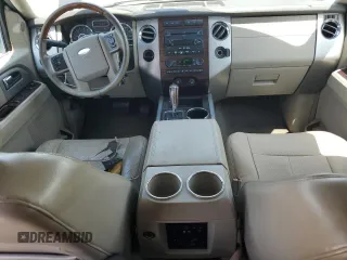 2007 Ford Expedition Max Limited с VIN 1FMFK19507LA19158, выставлен на аукционе Copart как лот 60988955 с пробегом 177 162 миль миль и Чистый • Clean title. История ставок и продаж доступна на DreamBid. Изображение 8.