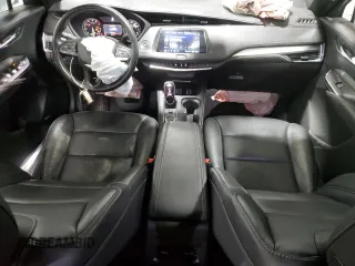 2023 Cadillac XT4 FWD Premium Luxury с VIN 1GYFZCR43PF161435, выставлен на аукционе Copart как лот 47976895 с пробегом 51 907 миль миль и Списание • Salvage title. История ставок и продаж доступна на DreamBid. Изображение 8.
