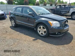 2008 Dodge Caliber R/T with VIN 1B3HB78K08D506025, listed as a Copart auction lot 62496614 with Not Provided miles and Non Repairable. Bid and sale history available at DreamBid. Image 10.