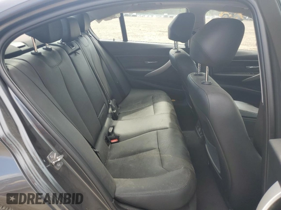 2013 BMW 3 Series 328i with VIN WBA3A5C50DF604212, listed as a Copart auction lot 62557915 with Not provided miles and Salvage title. Bid and sale history available at DreamBid. Image 10.