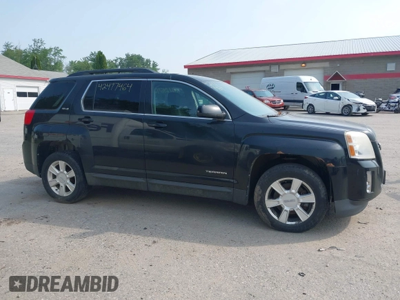 2012 GMC Terrain SLE-2 z VIN 2GKFLTEK5C6295299, wystawiony jako IAAI lot #42477464 z przebiegiem 166 288 mil mil oraz . Historia ofert i sprzedaży dostępna na DreamBid. Obrazek 14.
