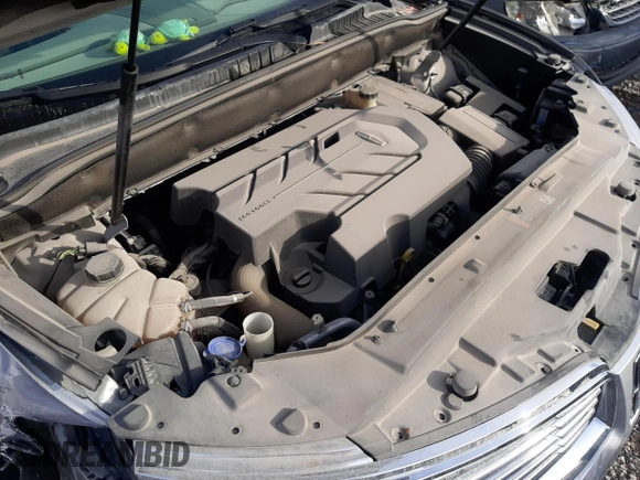 2016 Lincoln MKX Reserve with VIN 2LMTJ8LP8GBL38336, listed as a Copart auction lot 86438854 with 94,327 mi miles and Salvage Title. Bid and sale history available at DreamBid. Image 11.