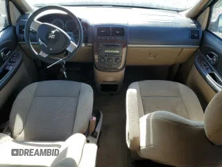 2008 Chevrolet Uplander LS with VIN 1GNDV23178D200842, listed as a Copart auction lot 42567385 with 148,200 mi miles and Non Repairable. Bid and sale history available at carsss.com. Image 8.