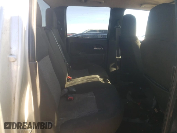 2010 GMC Canyon SLE1 with VIN 1GTJTCDE8A8105469, listed as a Copart auction lot 89013025 with 272,371 mi miles and Salvage Title. Bid and sale history available at carsss.com. Image 10.